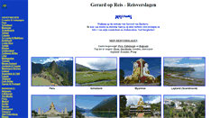 Desktop Screenshot of gerardvanbochove.nl